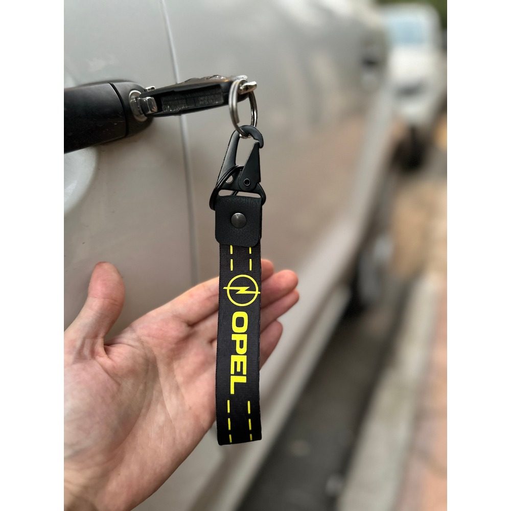Opel Anahtarlık