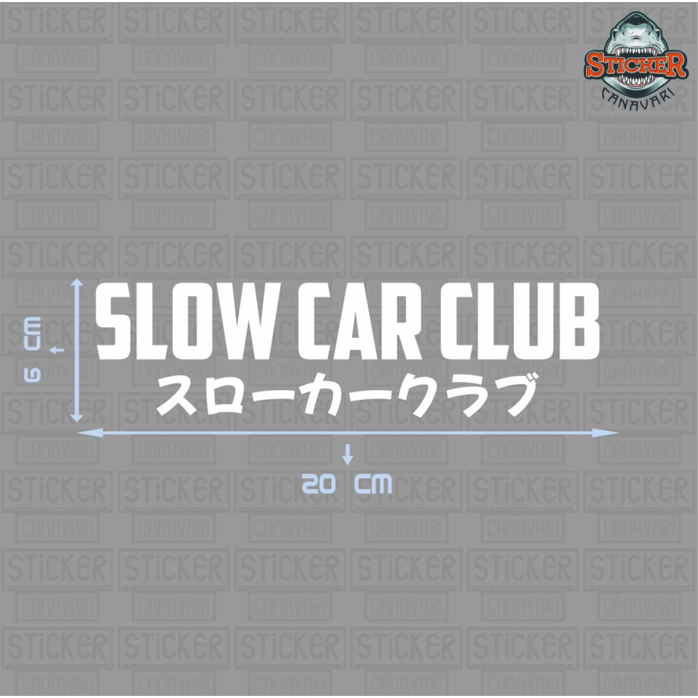 Slow Car Club