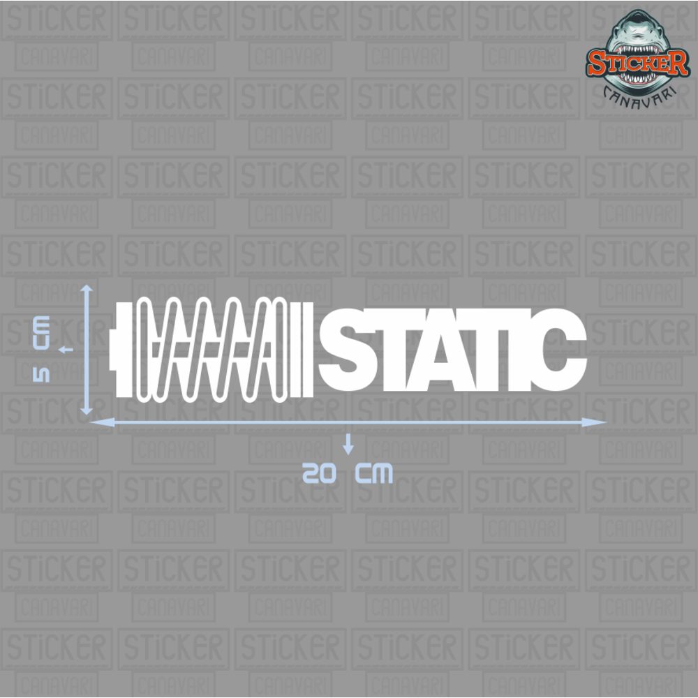 Static Sticker