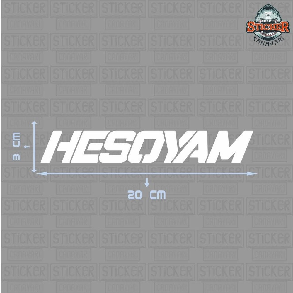 Hesoyam Sticker