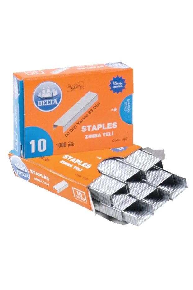 Delta Zımba Teli 1000 Li No:10 1622