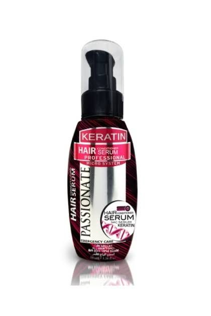 Passionate Keratin Saç Bakım Serumu 100Ml