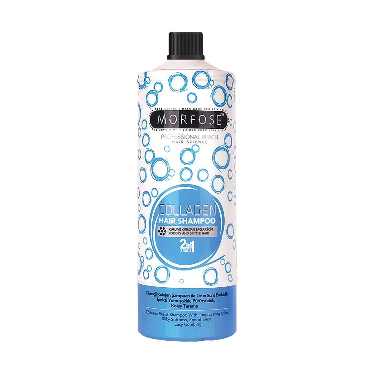 Morfose Kolajen Şampuan 1000Ml