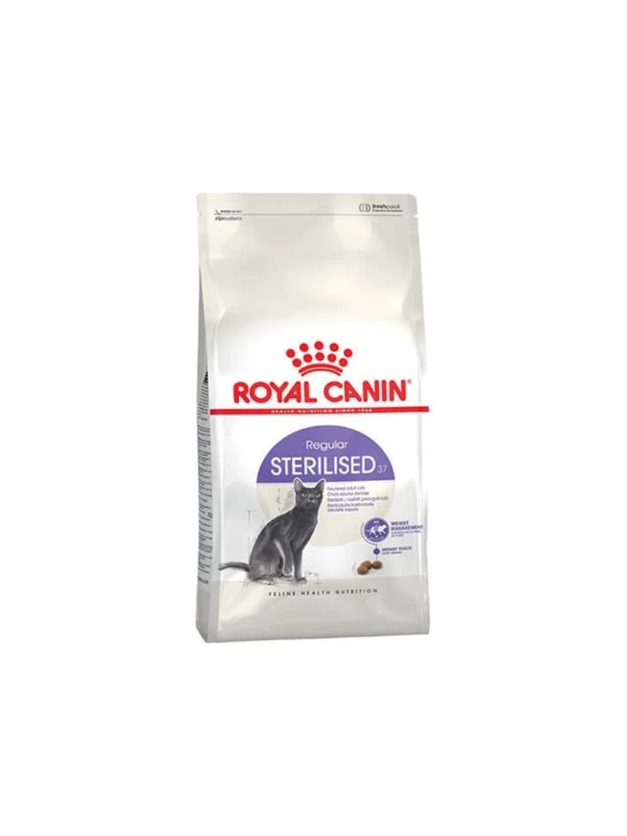 Royal Canin Sterilised 37 Kısırlaştırılmış Kedi Maması 2 kg