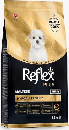 Reflex Plus Maltese Terrier 1.5 kg Yavru Köpek Maması