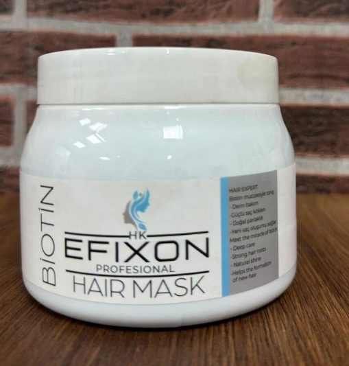 Efixon Biotin Profesyonel Saç Maskesi'dir.