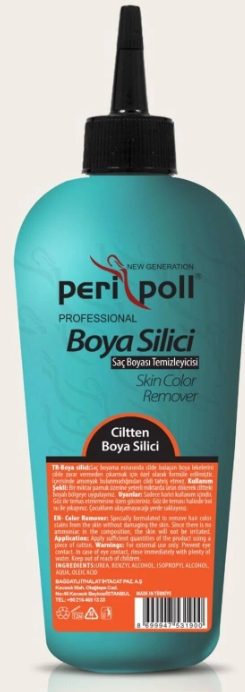 Peri Poll Ciltten Boya Silici (350 ml) adlı kozmetik üründür.