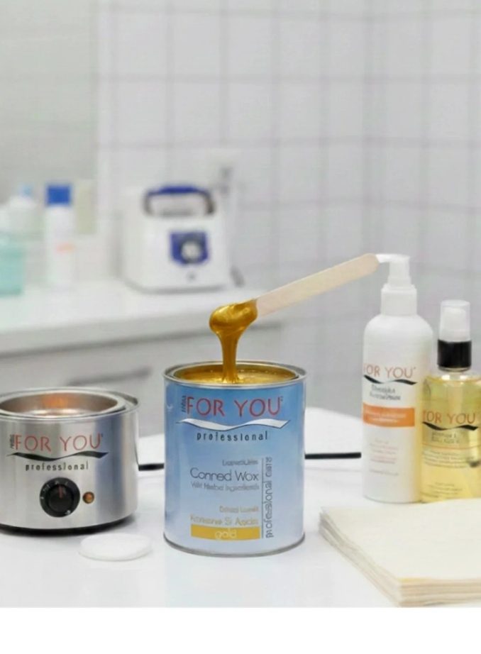 More For You Bitkisel Konserve Sir Ağda serisinden bir çeşittir (görselde sarı etiketli Naturel veya Gold seçeneğiyle benzerlik göstermektedir