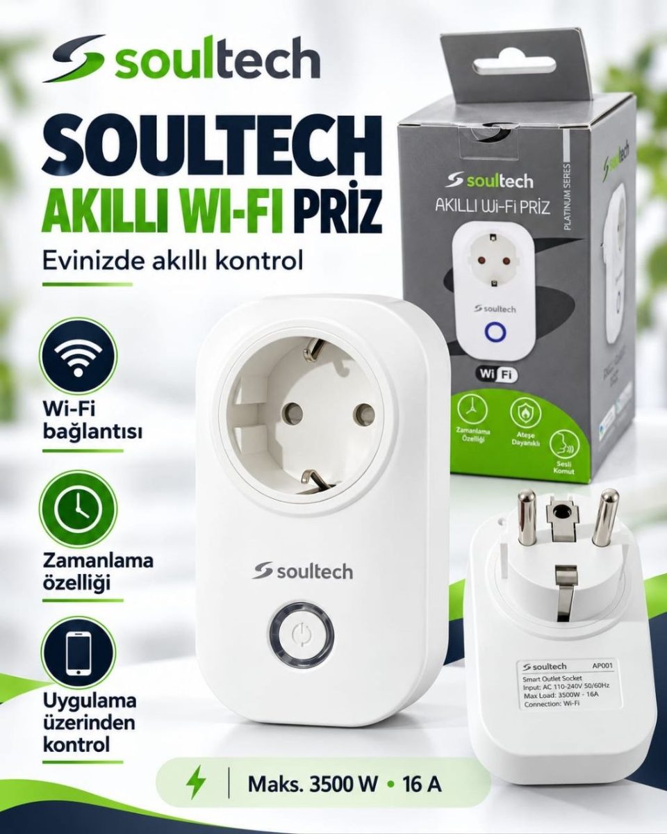 Akıllı Priz