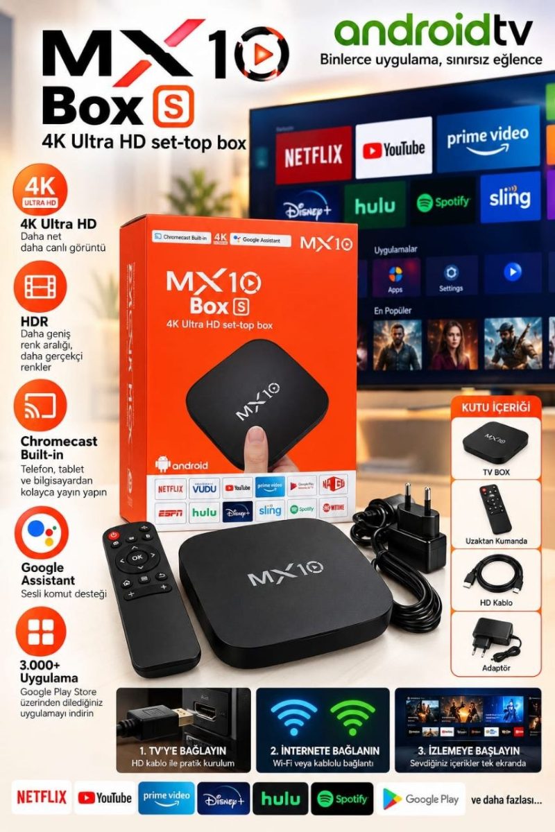 Android Tv Box
