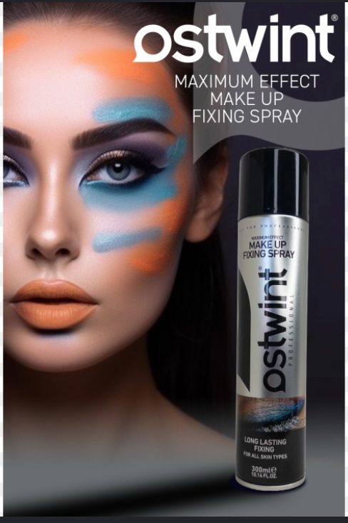 Ostwint Makyaj Sabitleme Spreyi 300 ml'