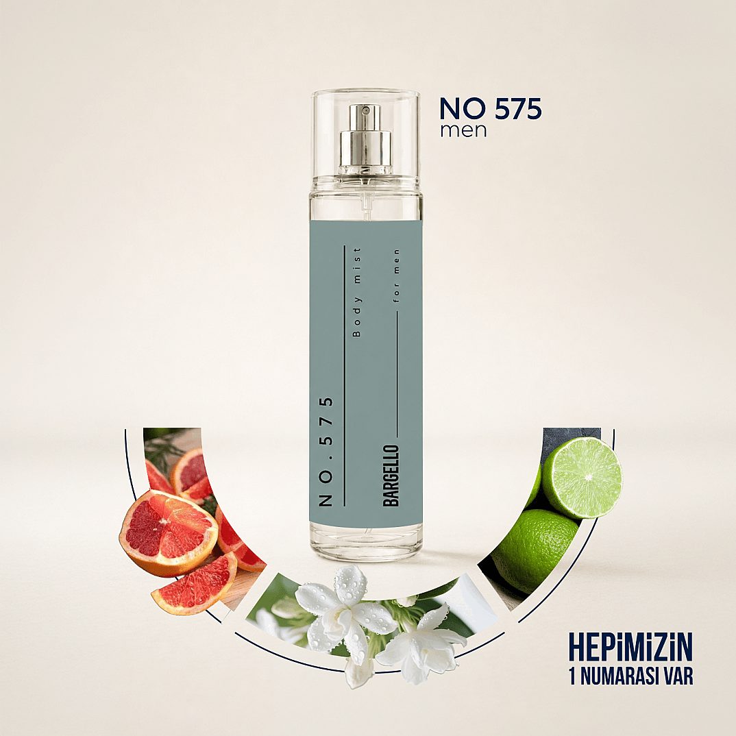 BARGELLO NO.199 UNISEX 150 ml DEODORANT
