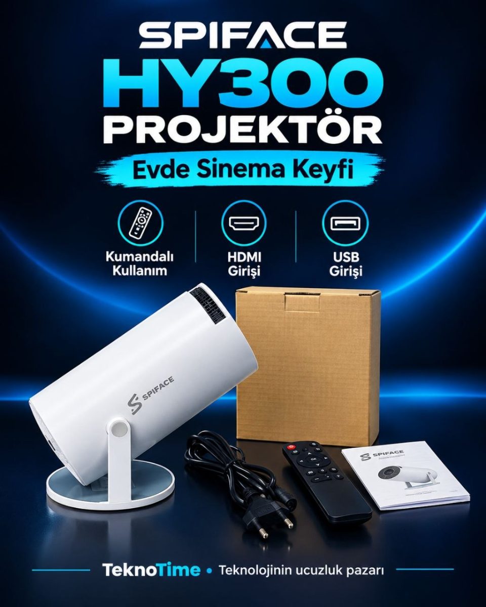 Hy300 Projeksiyon
