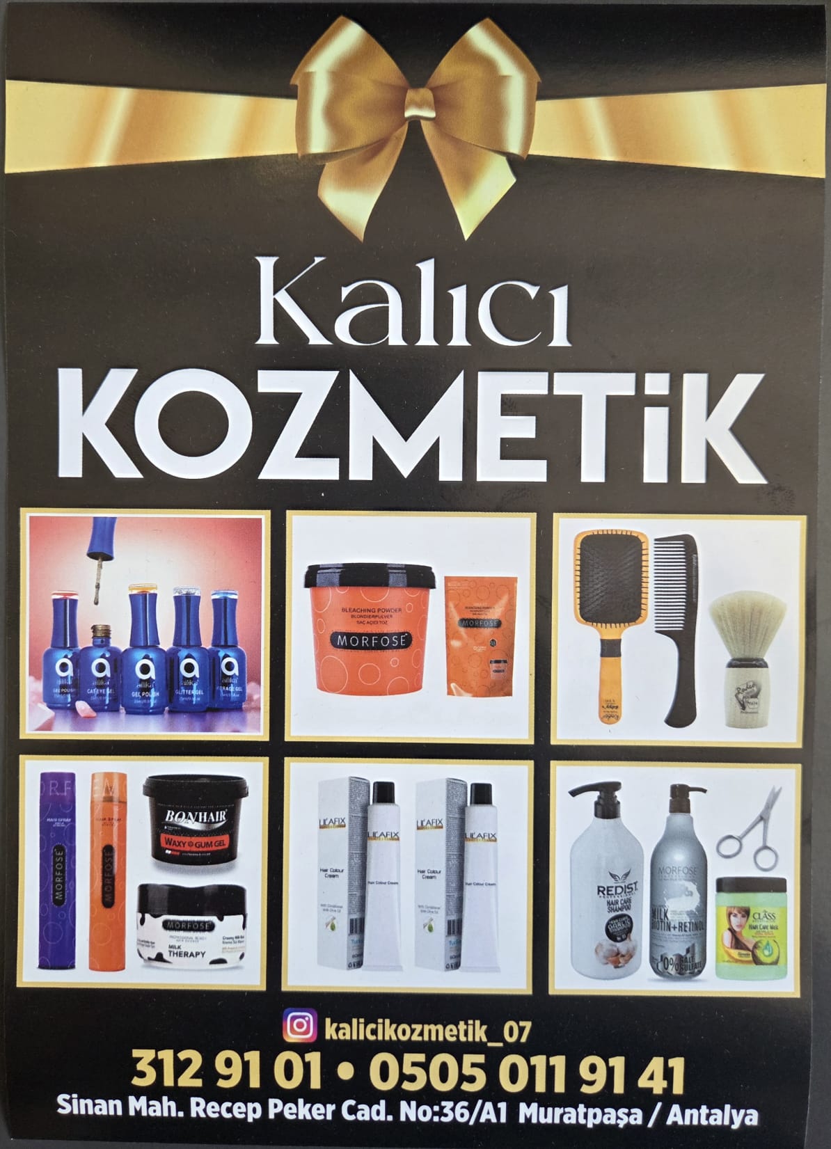 Kalıcı kozmetik