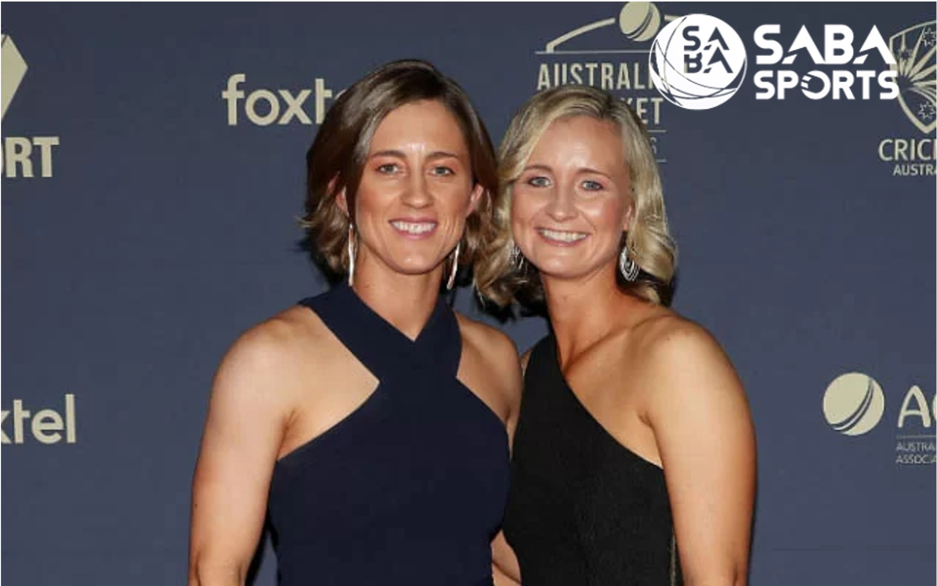 Rachael Haynes Thankful Following Becoming A Mother With Wife Leigh Poulton picture