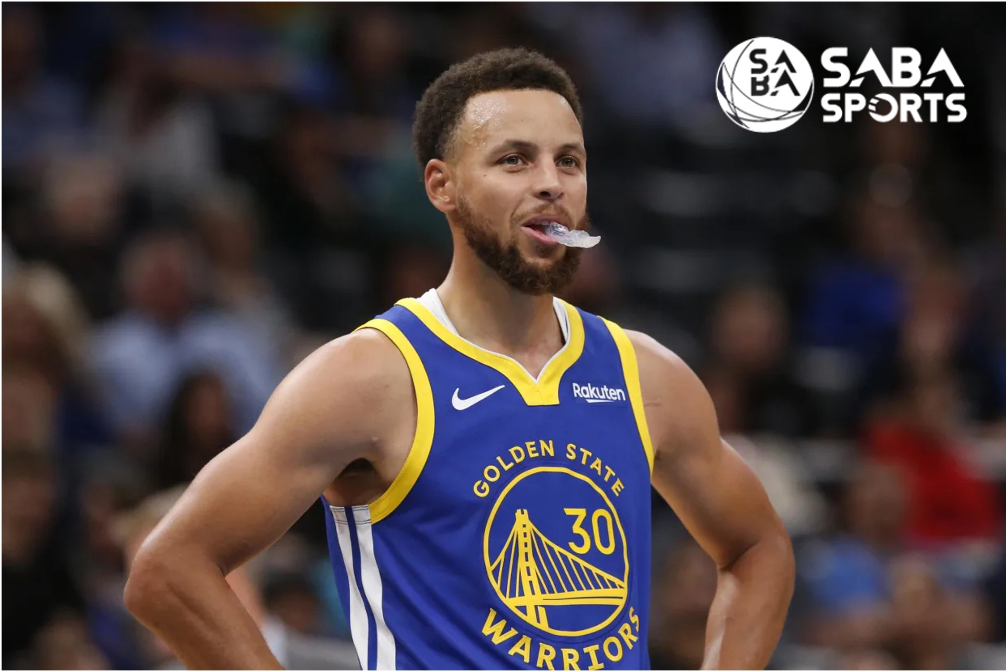 He's in love with getting better': How Stephen Curry has