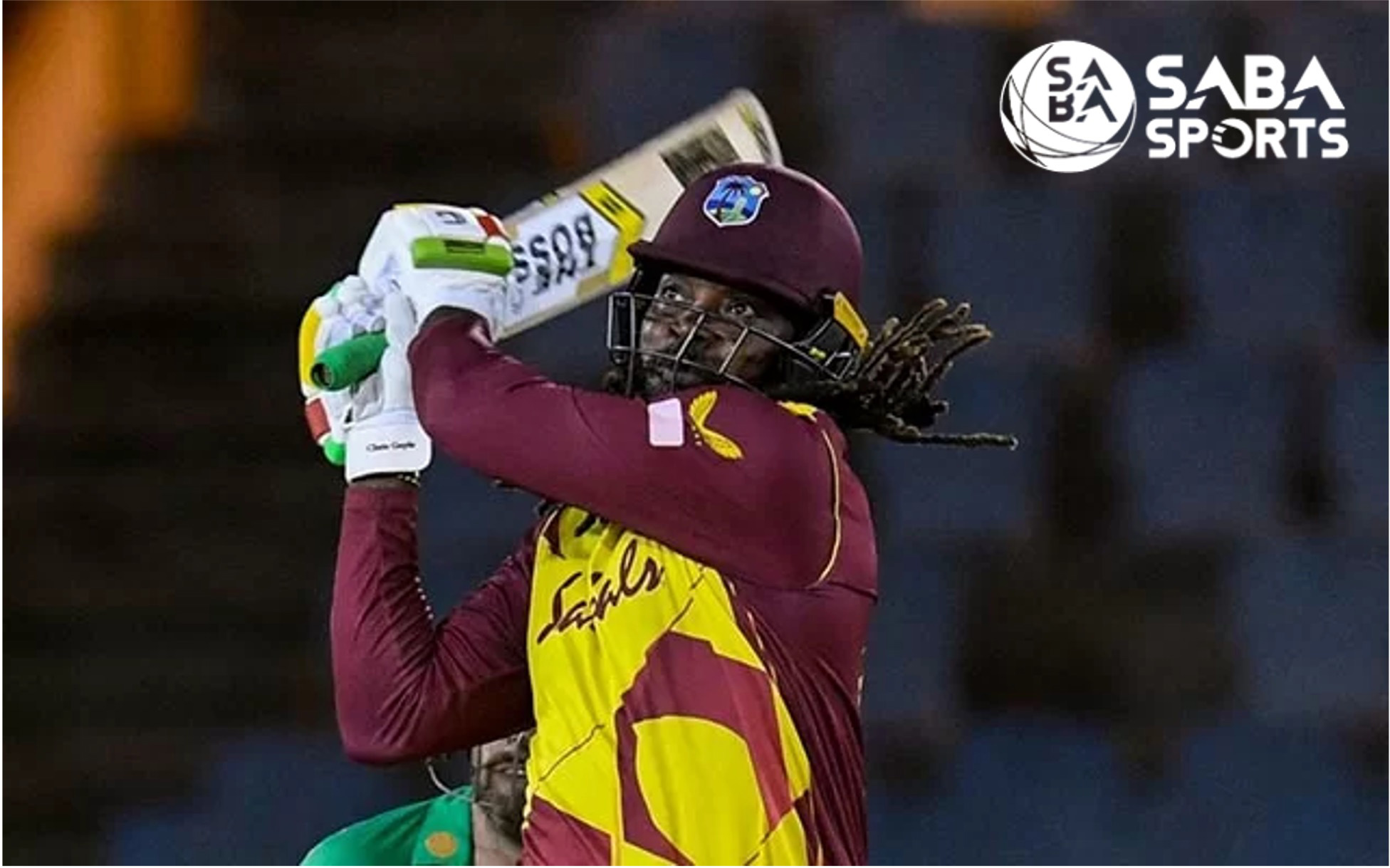 Chris Gayle - Eyes speak too... 👀 ✊🏿 | Facebook