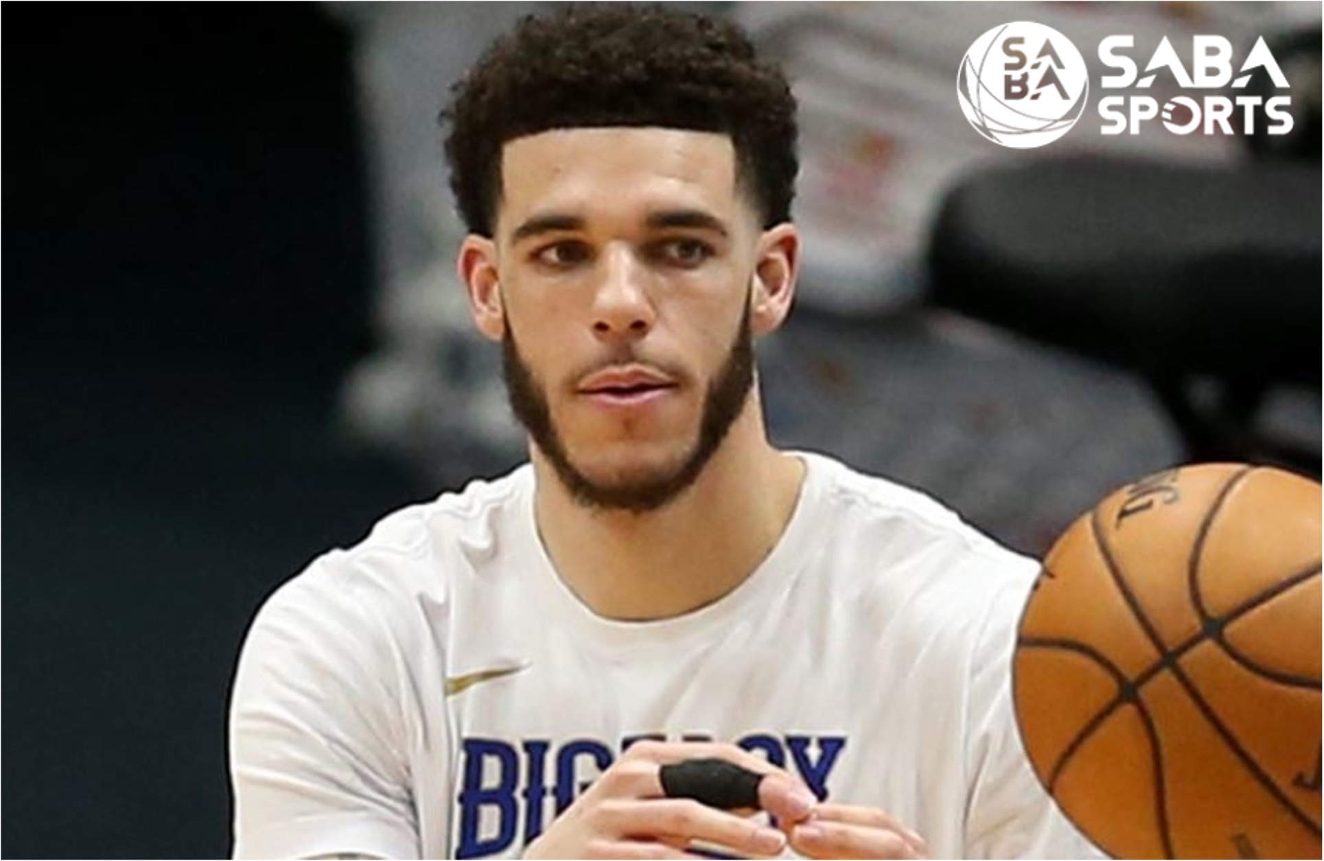 Lonzo Ball Reveals How He Has Avoid COVID So Far