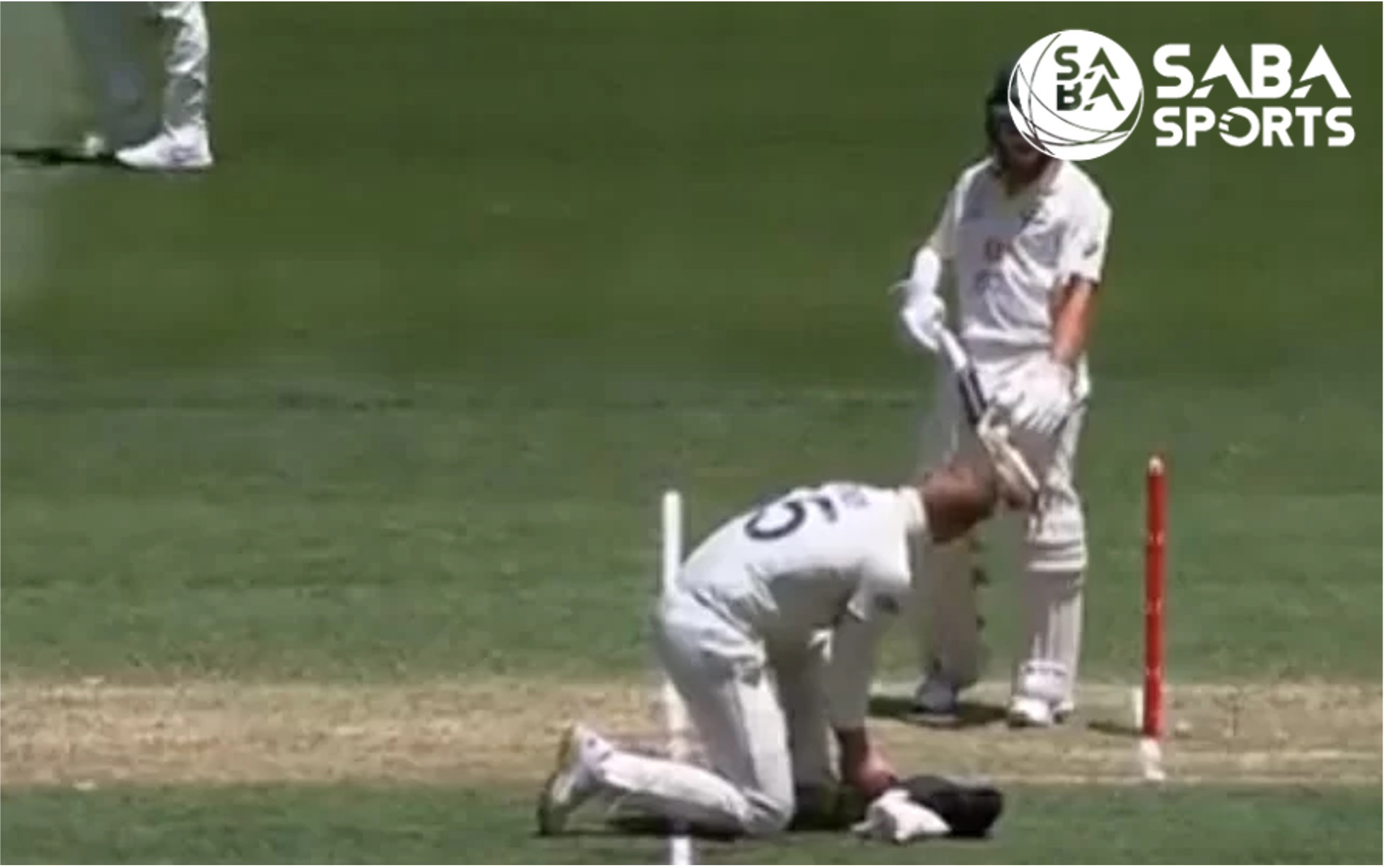 Marcus Harris' Stump Mic Comments Go Viral at MCG During Boxing Day Test Marcus Harris' Stump Mic Comments Go Viral at MCG During Boxing Day Test