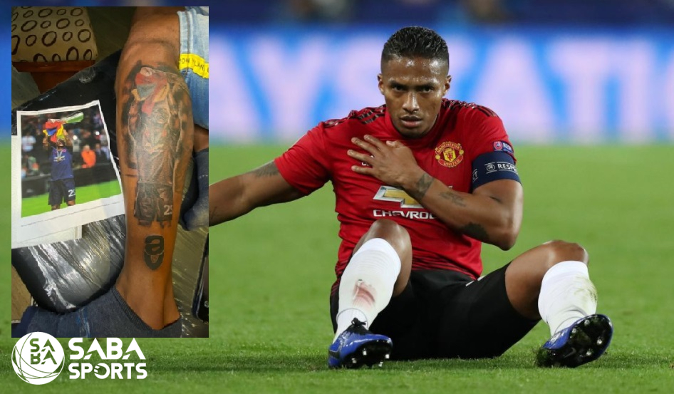 Top 25 Shocking Tattoos of Manchester United Players