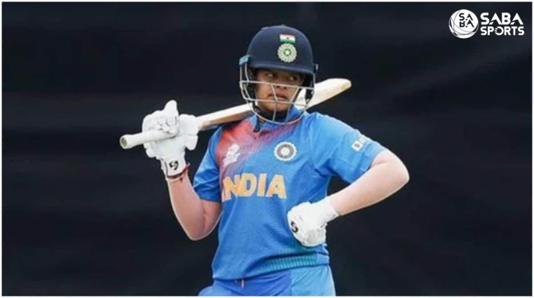 Shafali Verma Youngest Indian to Make Debut in All Formats Shafali Verma Youngest Indian to Make Debut in All Formats