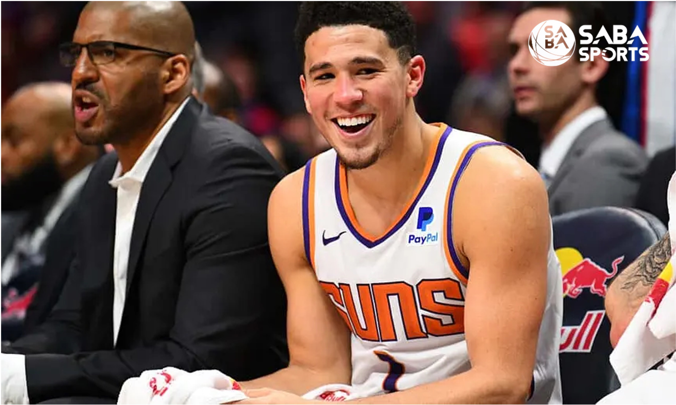 From Moss Point to the Phoenix Suns: Devin Booker Has Had