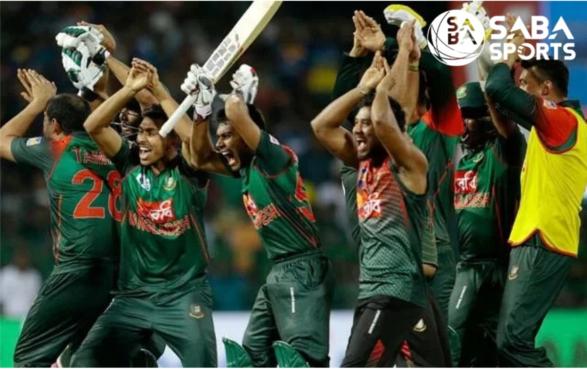 Tamim Iqbal Shares The Real Story Behind Bangladesh's 'Naagin Dance' Tamim Iqbal Shares The Real Story Behind Bangladesh's 'Naagin Dance'
