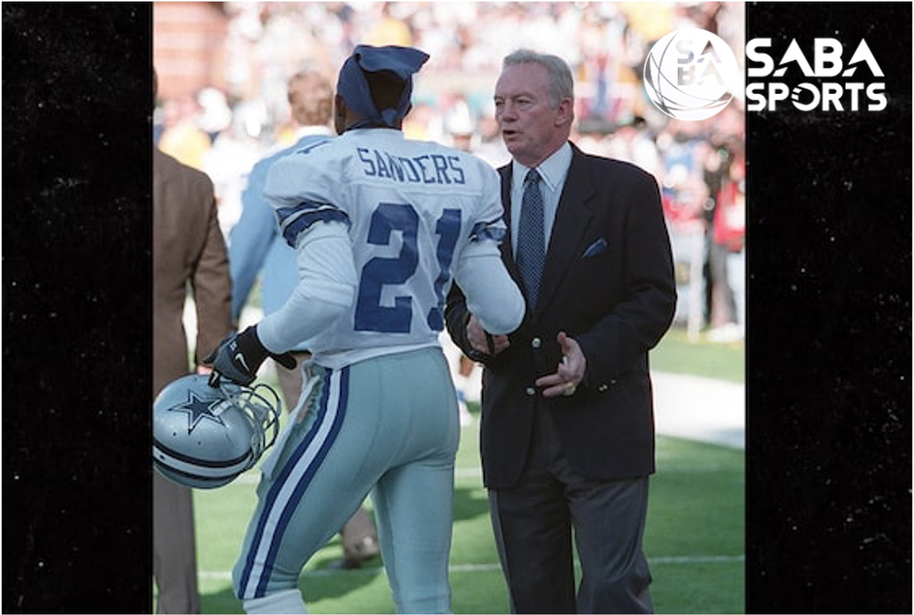 Shaq Says Cowboys Should Fire Mike McCarthy, Hire Deion Sanders As Coach