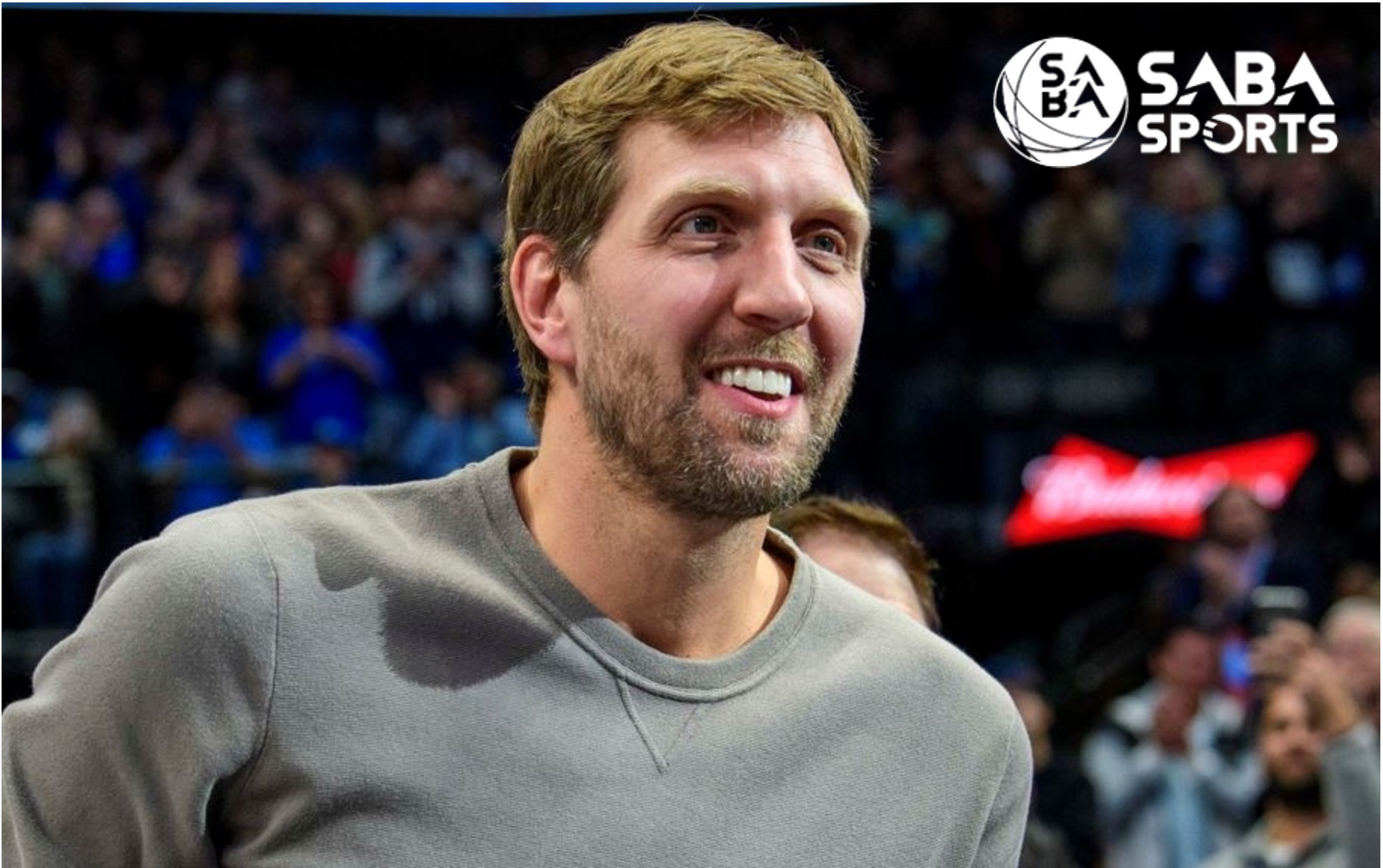 Dallas Mavericks Honor Dirk Nowitzki at Jersey Retirement Ceremony