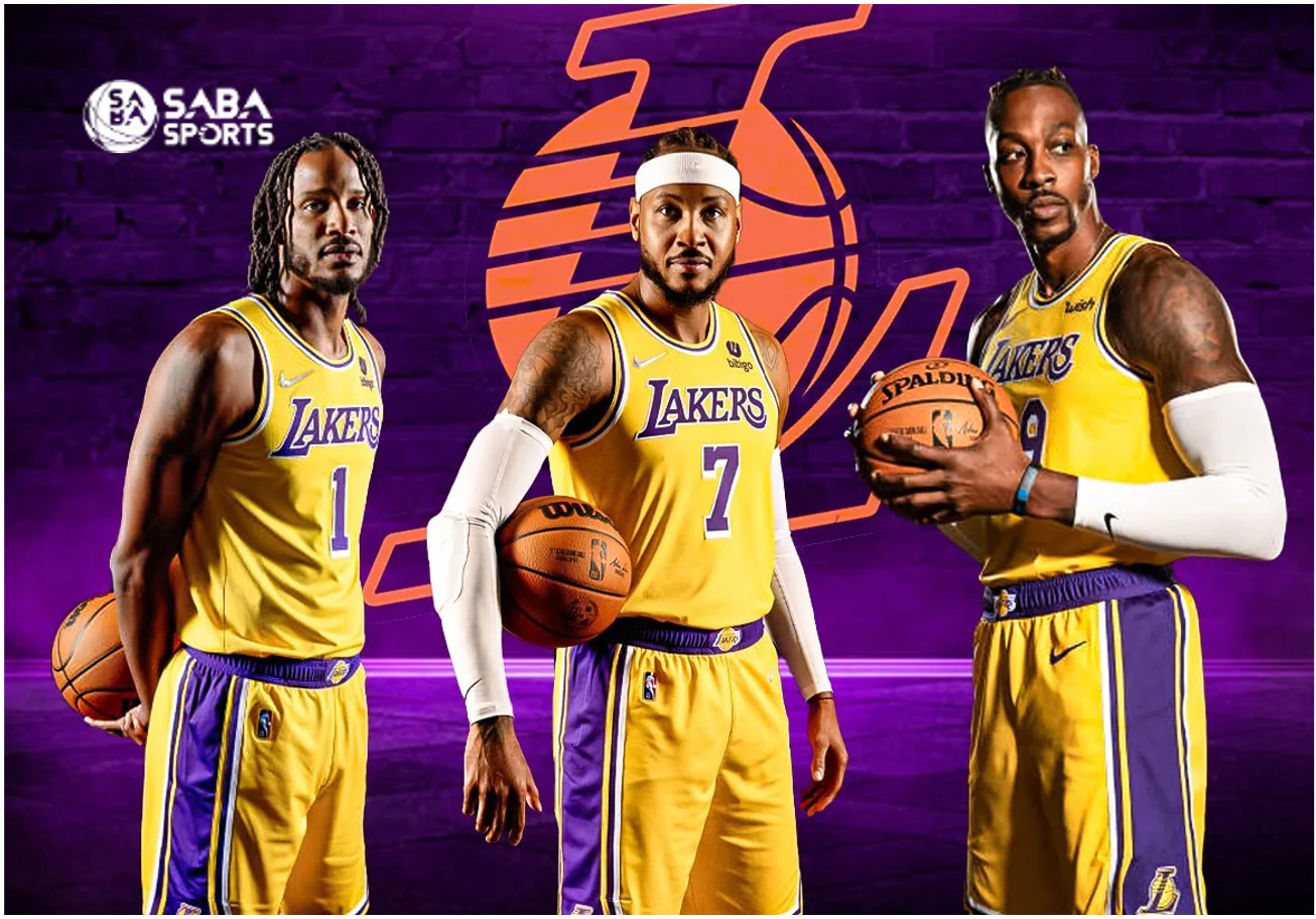 lakers 2022 2022 roster