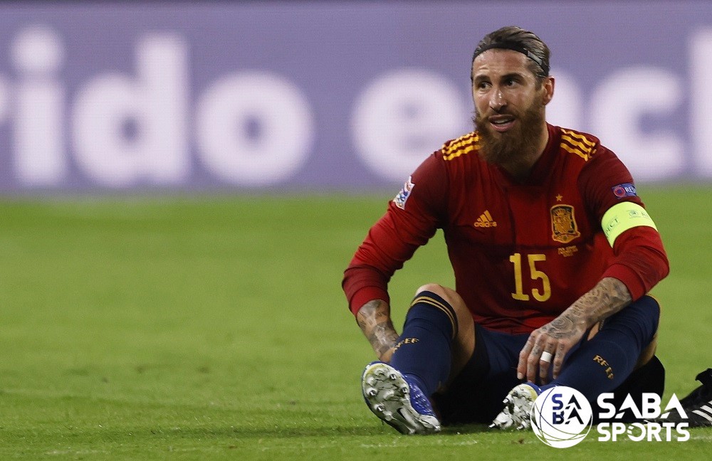 Sergio Ramos: I'll have to watch World Cup at home