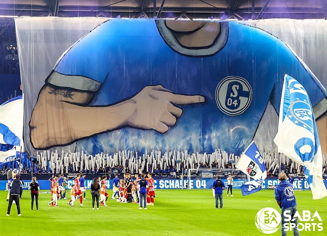 faul Cizinec Nicméně schalke 04 fans Statistický Nevěra Učení se