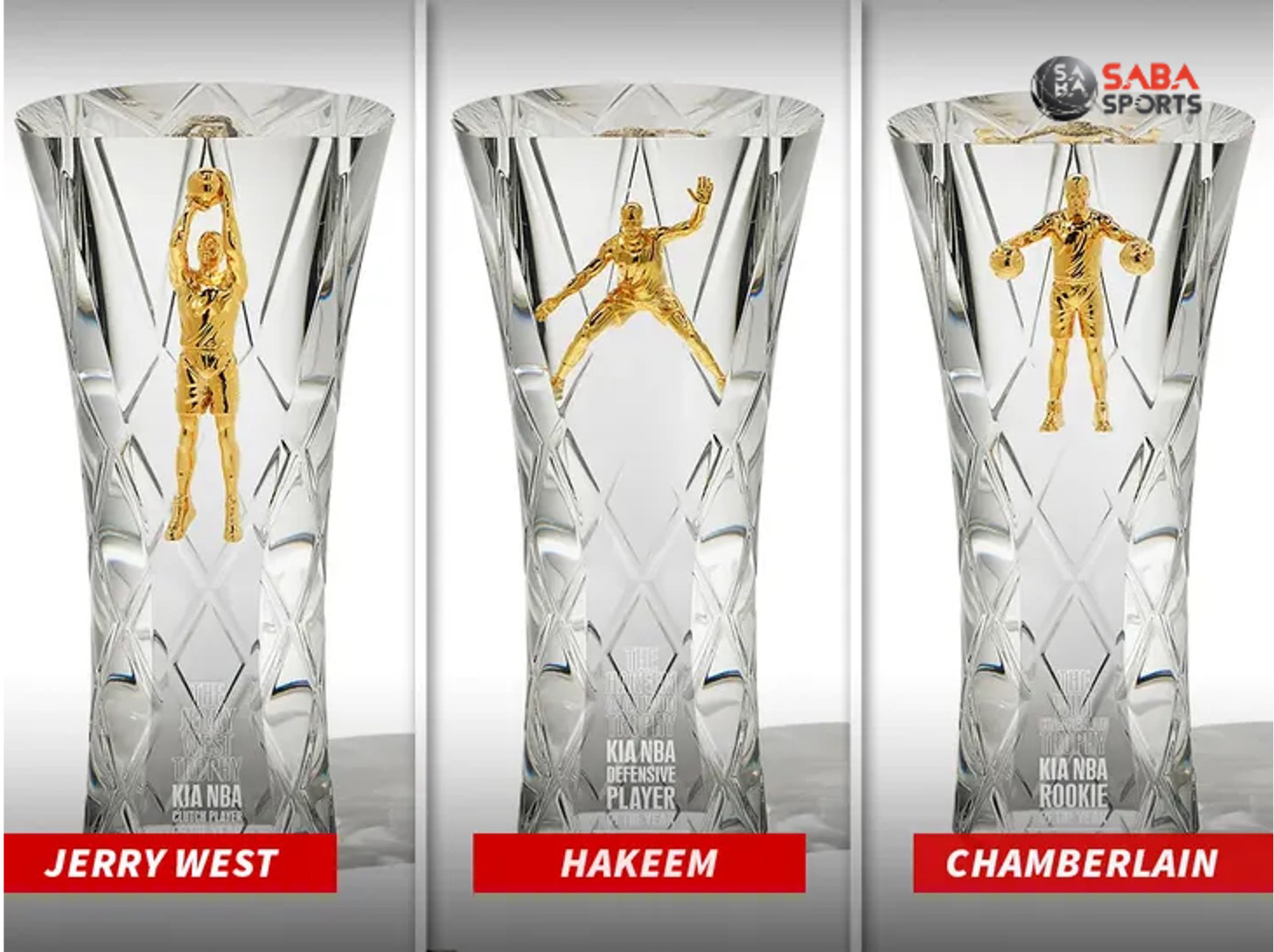 The Jordan Trophy: NBA rebrands, redesigns its MVP award