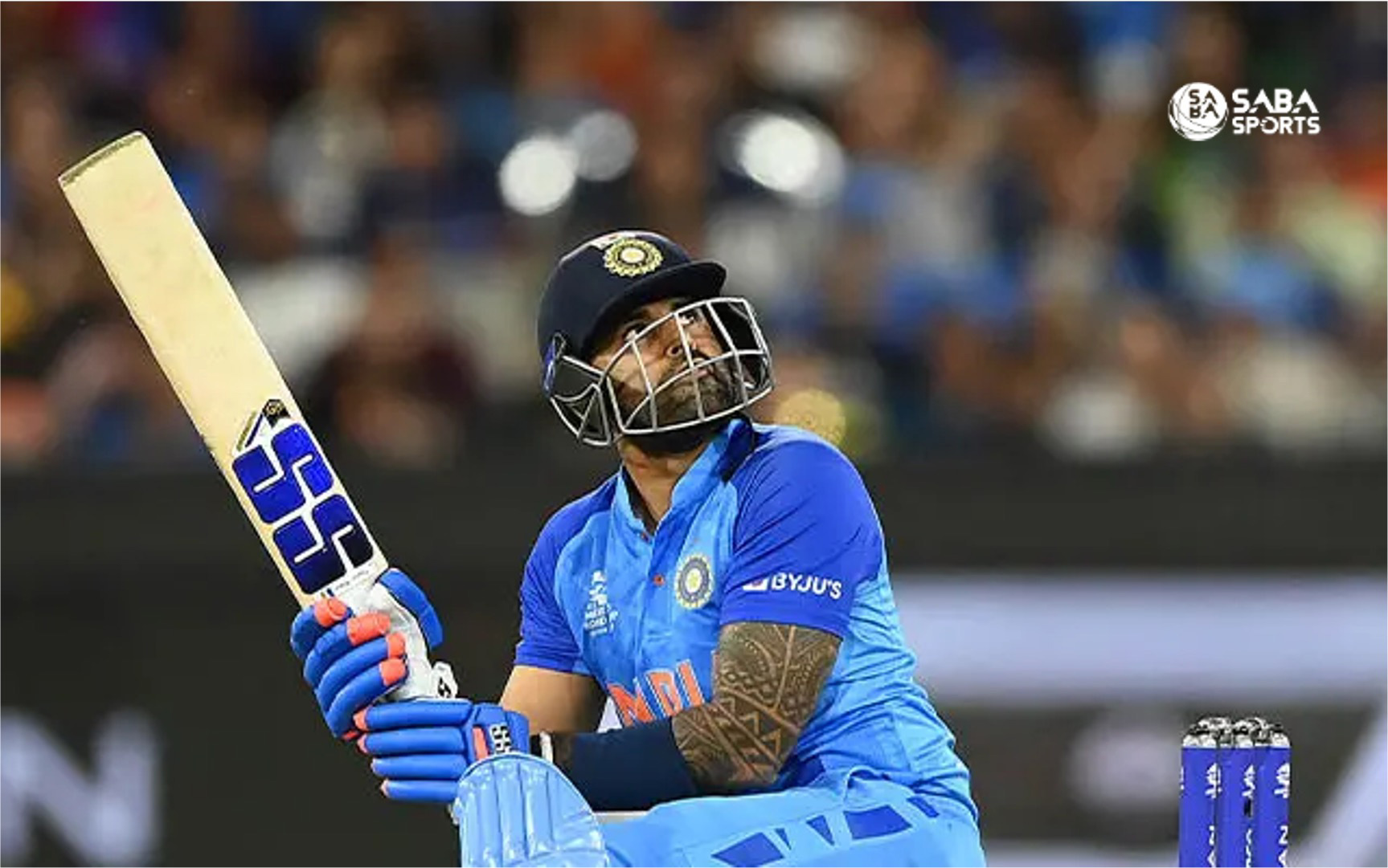 Suryakumar Yadav Shares Story Behind Mastering Art of 360-Degree Batting Suryakumar Yadav Shares Story Behind Mastering Art of 360-Degree Batting