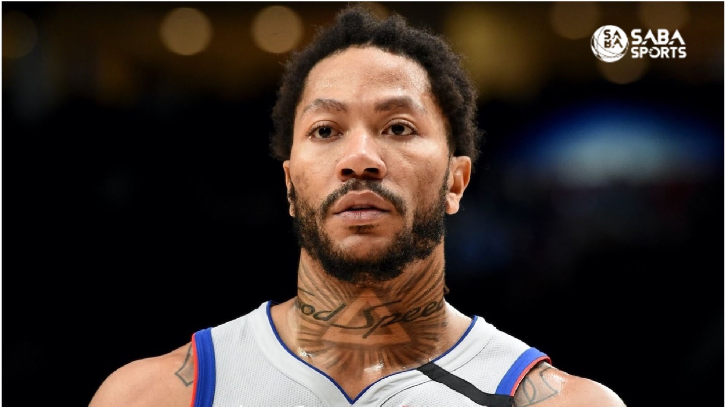 derrick rose tattoos