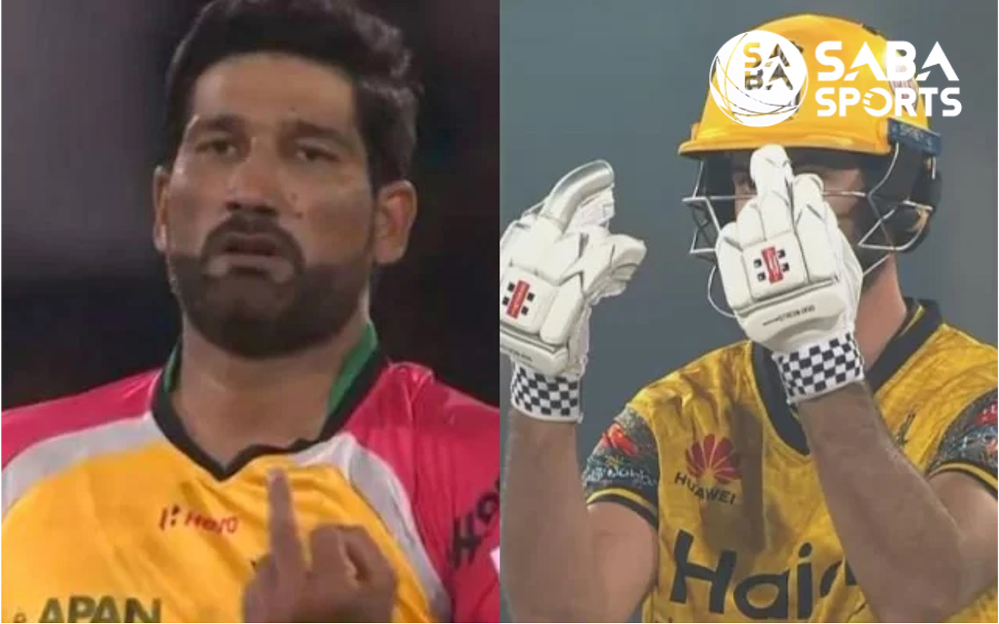 Ben Cutting and Sohail Tanvir Fined 15% of Match Fee For Use of Obscene Gesture on Field During PSL 2022
