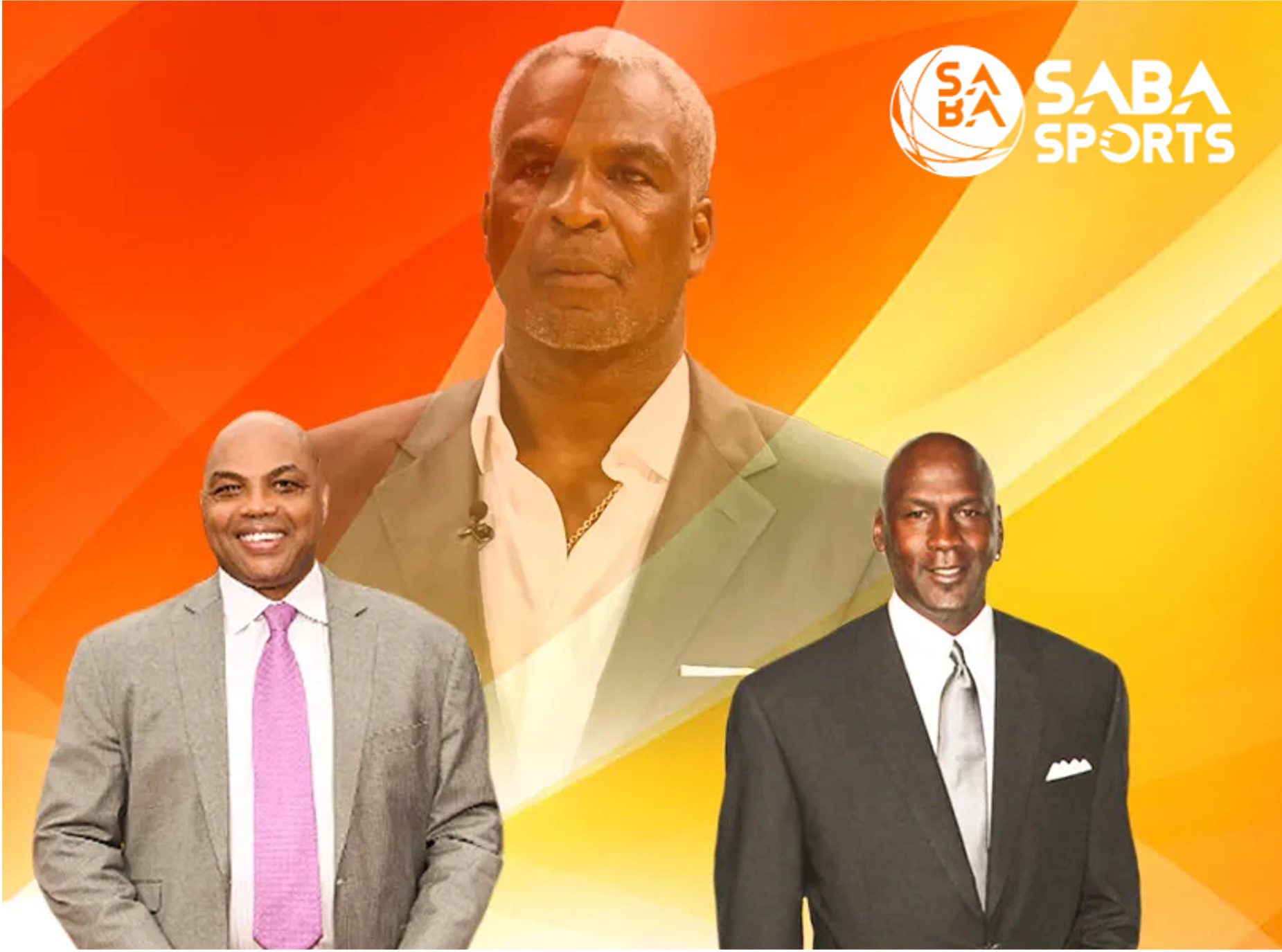 Charles Oakley Claims Michael Jordan And Charles Barkley Will Never Be  Friends Again