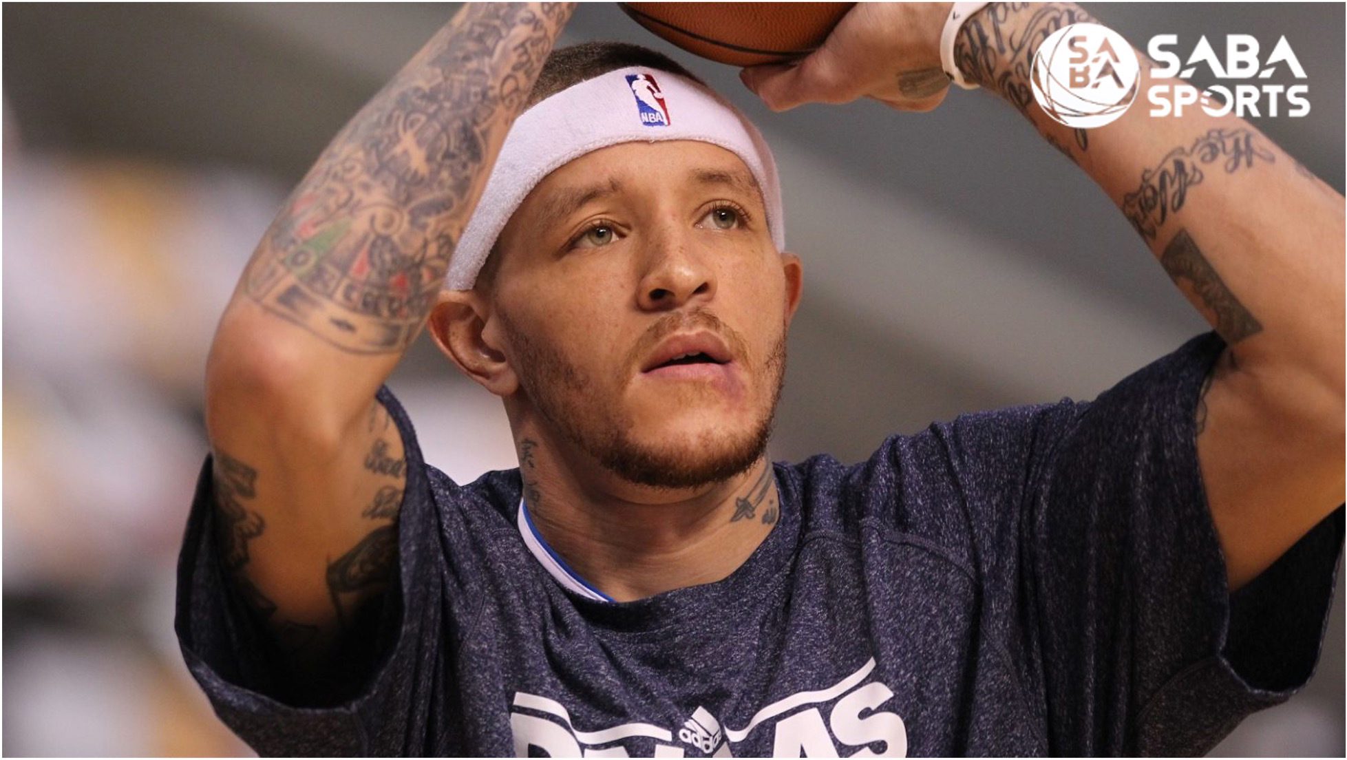 how old is delonte west