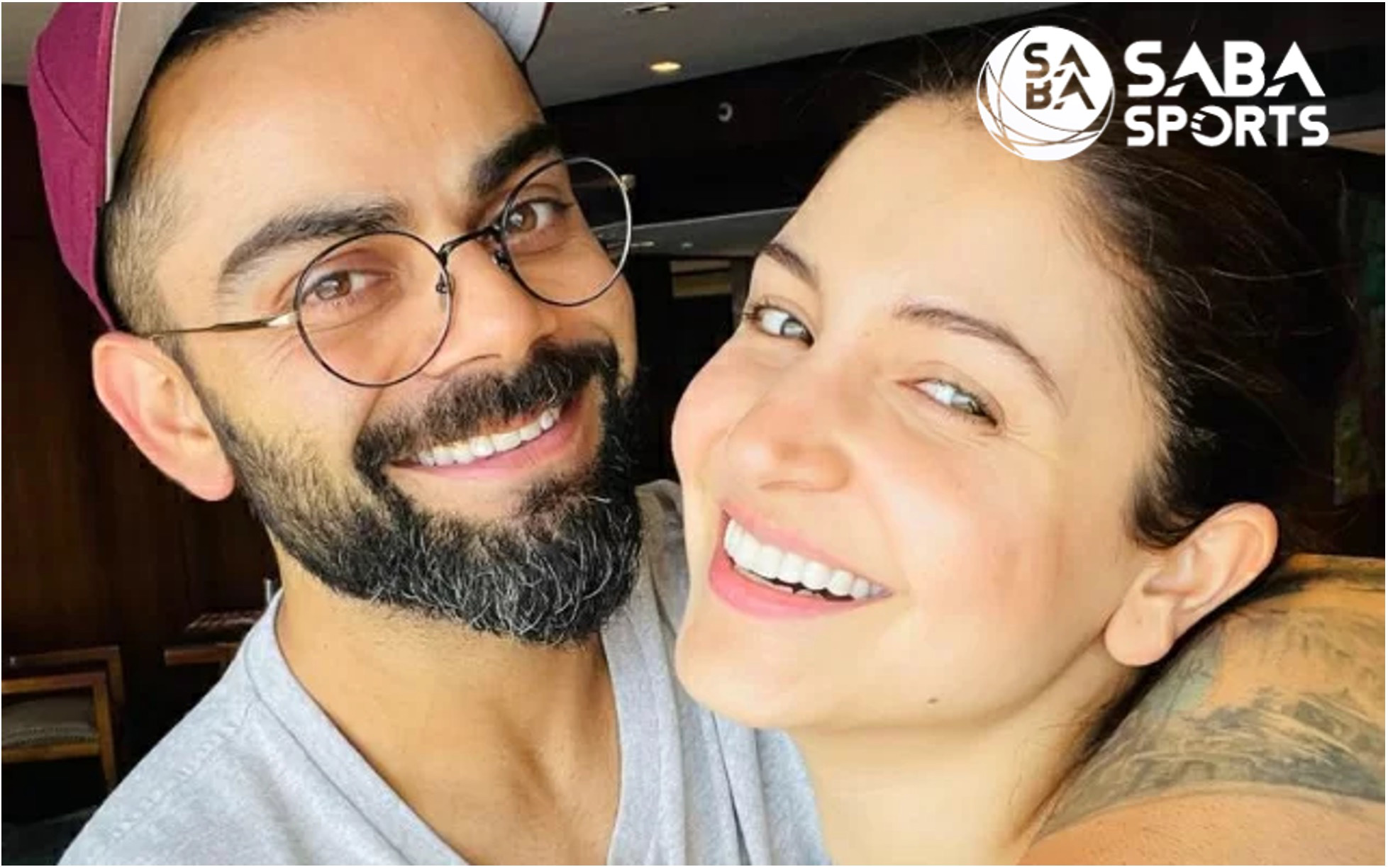 RCB Star Virat Kohli Shares Romantic Picture of Him and Wife