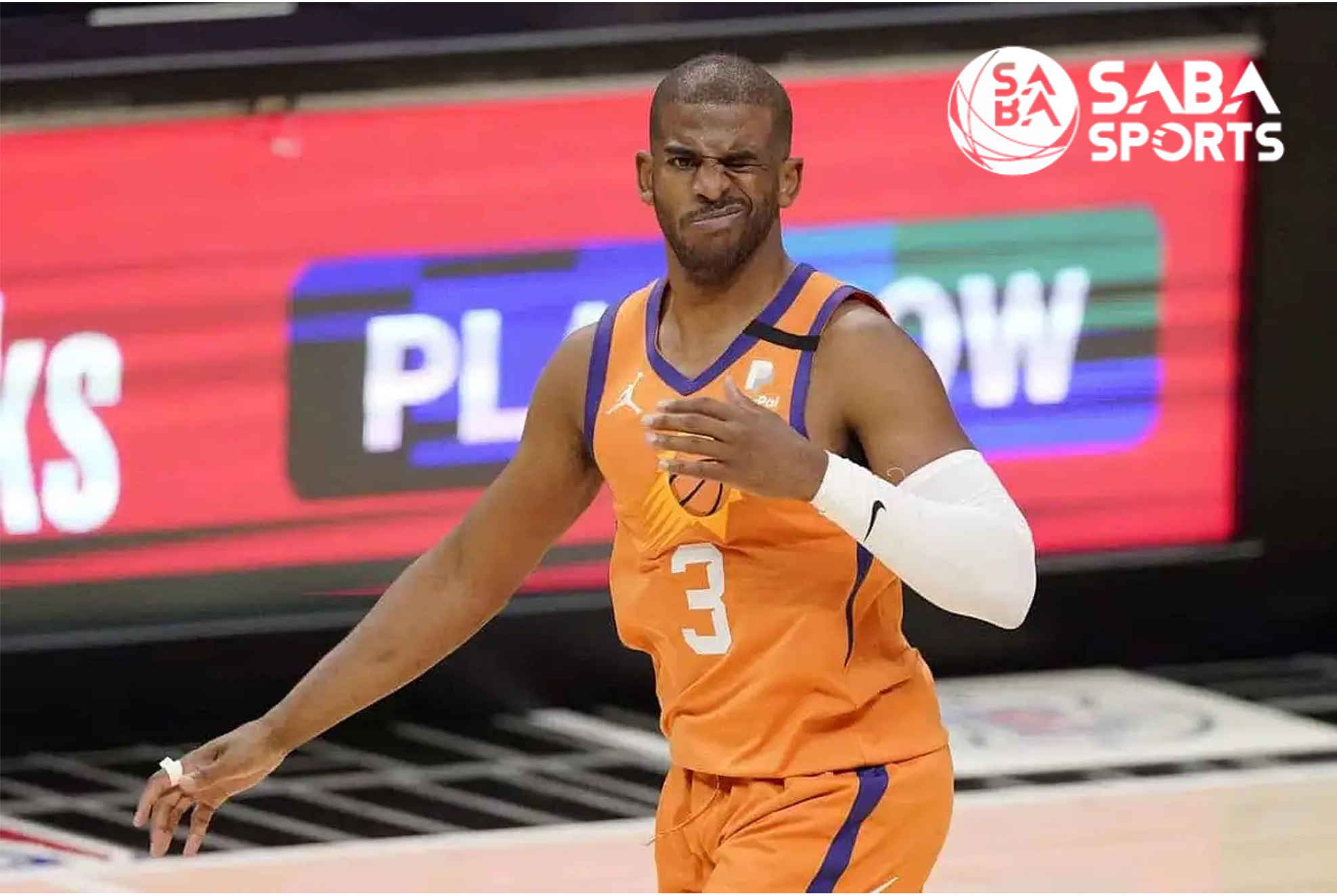 Suns Fans Burn Chris Paul's Jersey After Humiliating Game 7 Loss