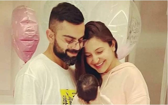 Take a break': Anushka Sharma and Virat Kohli are power couple in