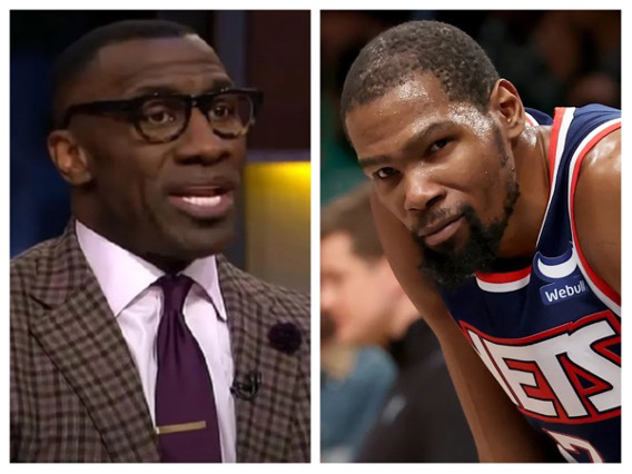 Kd shannon cheap sharpe