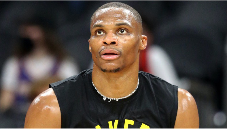 Lakers' Russell Westbrook said 'hell no' to potential trade to