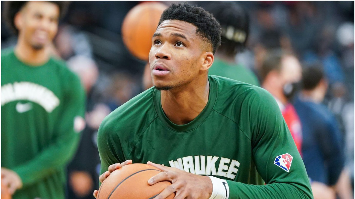Giannis Antetokounmpo's Youngest Brother Joins Perfect Team
