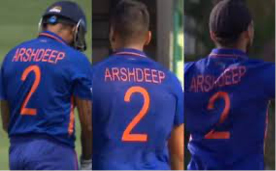 The Fascinating Stories Behind Indian Players Jersey Number