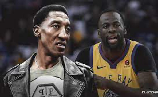 Scottie Pippen rumors news and stories Top latest 20 articles
