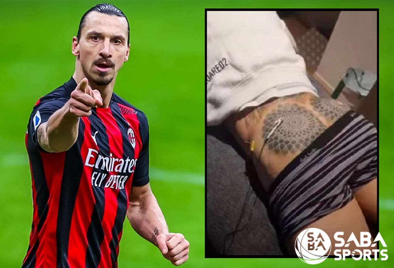 Zlatan Ibrahimovic Wore Temporary Tattoos to Raise Awareness of Hunger |  News, Scores, Highlights, Stats, and Rumors | Bleacher Report