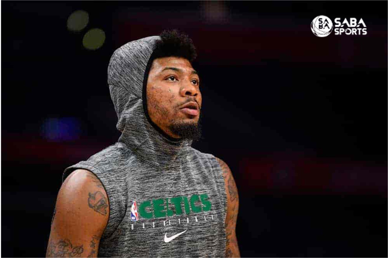 Celtics Marcus Smart Defends Head Coach Ime Udoka Amid Affair Scandal