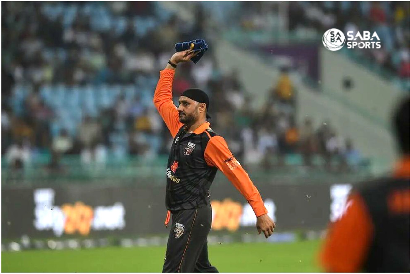 Harbhajan Singh And Suresh Raina Join the Sixth Season of Abu Dhabi T10 League