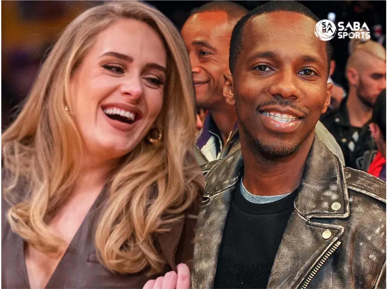 Rich Paul on Dating Adele and Marriage Rumors